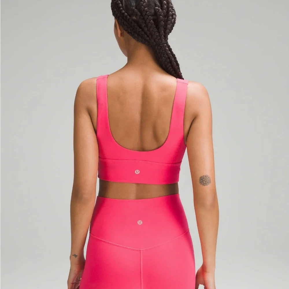Lululemon Align V-neck Bra